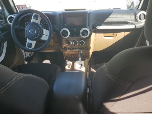 Photo 8 from auction – 2015 JEEP WRANGLER U with VIN 1C4BJWEG6FL647038