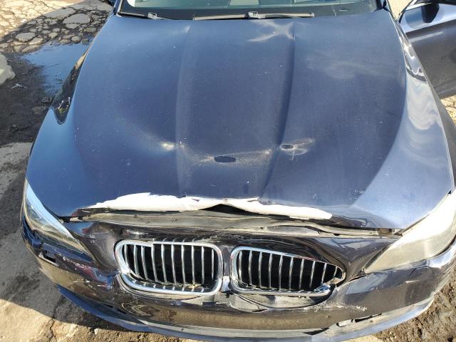 Photo 11 from auction – 2015 BMW 535 XI with VIN WBA5B3C59FD540079