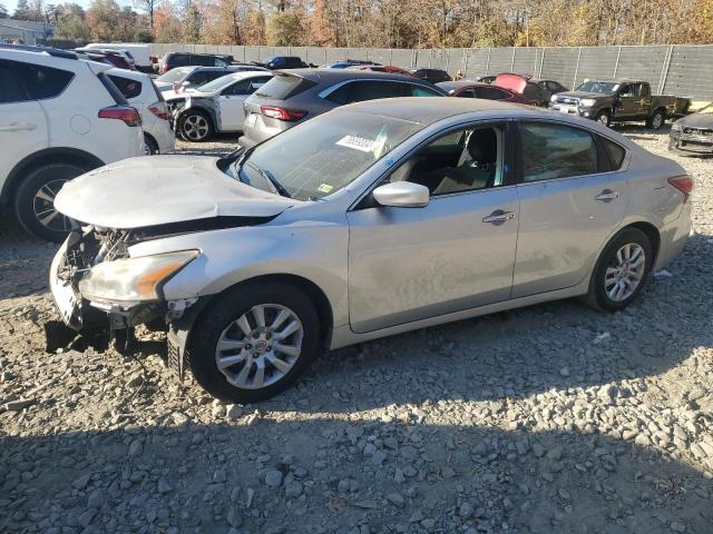 Photo 1 from auction – 2013 NISSAN ALTIMA 2.5 with VIN 1N4AL3AP6DC121859