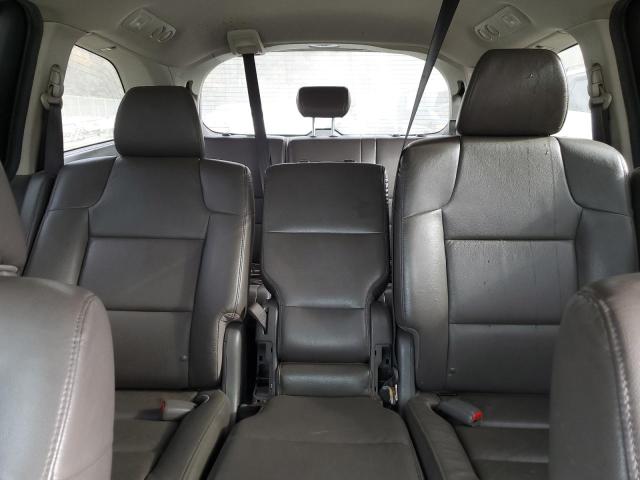 Photo 10 from auction – 2014 HONDA ODYSSEY EX with VIN 5FNRL5H66EB039530