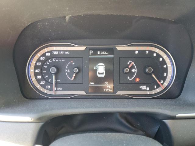 Photo 9 from auction – 2023 HYUNDAI TUCSON SEL with VIN 5NMJBCAE8PH283557