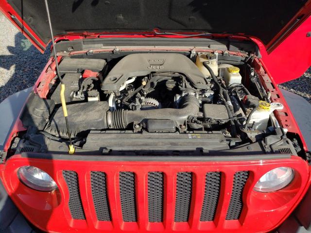 Photo 12 from auction – 2018 JEEP WRANGLER U with VIN 1C4HJXDG0JW273003