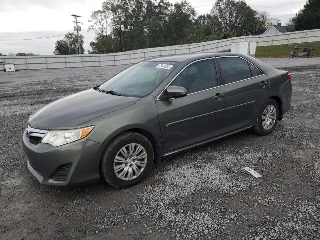 TOYOTA CAMRY BASE 2012 with VIN 4T1BF1FK8CU629584 - Photo from auction
