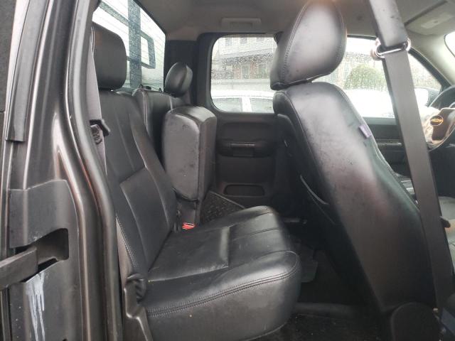 Photo 10 from auction – 2011 CHEVROLET SILVERADO with VIN 1GCRKSE37BZ441462