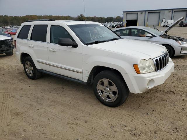 Photo 4 from auction – 2007 JEEP GRAND CHER with VIN 1J8HR58267C572574