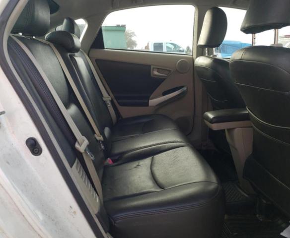 Photo 10 from auction – 2010 TOYOTA PRIUS with VIN JTDKN3DU6A0169062