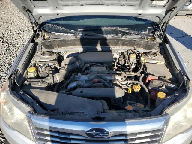 Photo 12 from auction – 2010 SUBARU FORESTER X with VIN JF2SH6BC3AH801537