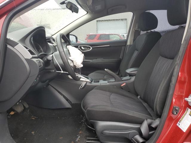 Photo 7 from auction – 2019 NISSAN SENTRA S with VIN 3N1AB7AP1KY388614