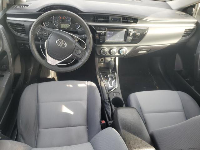 Photo 8 from auction – 2016 TOYOTA COROLLA L with VIN 5YFBURHE8GP528595