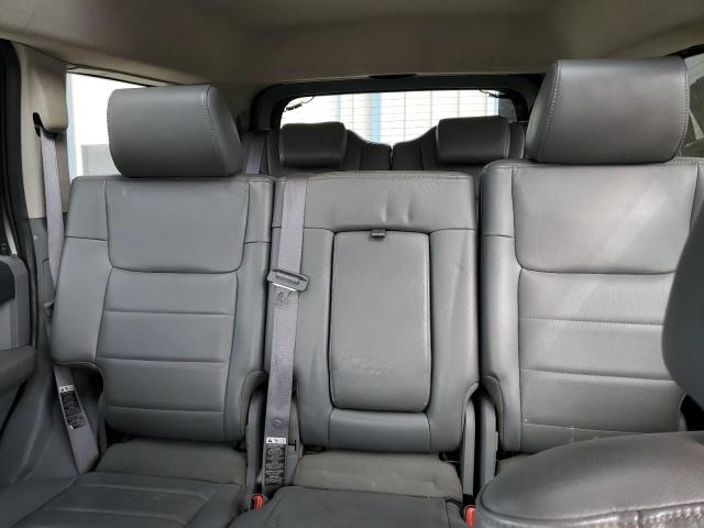 Photo 10 from auction – 2007 JEEP COMMANDER with VIN 1J8HG48K27C586973