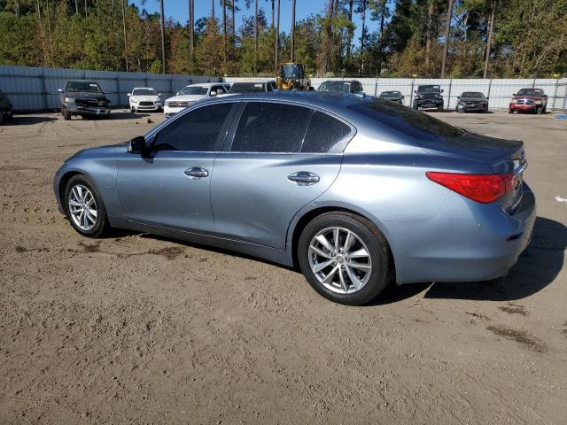 Photo 2 from auction – 2017 INFINITI Q50 PREMIU with VIN JN1EV7AR0HM838081