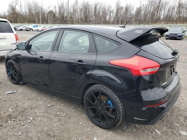 Photo 2 from auction – 2017 FORD FOCUS RS with VIN WF0DP3TH5H4120569