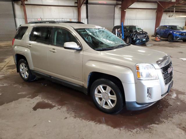 Photo 4 from auction – 2015 GMC TERRAIN SL with VIN 2GKFLWE37F6338488