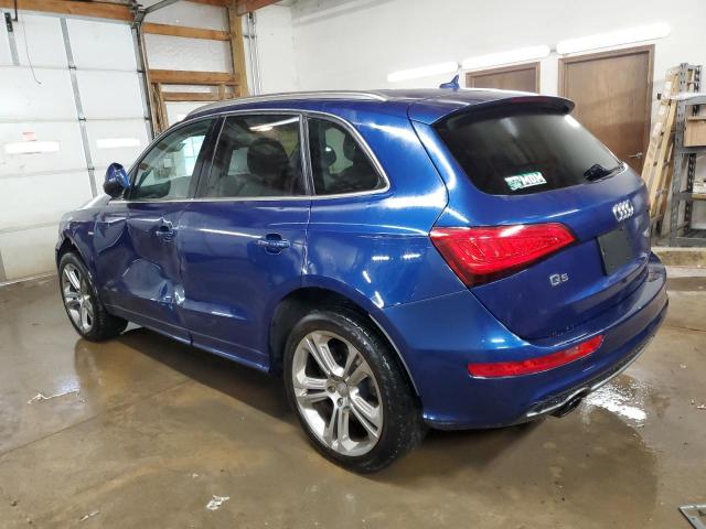 Photo 2 from auction – 2013 AUDI Q5 PREMIUM with VIN WA1DGAFP9DA088001
