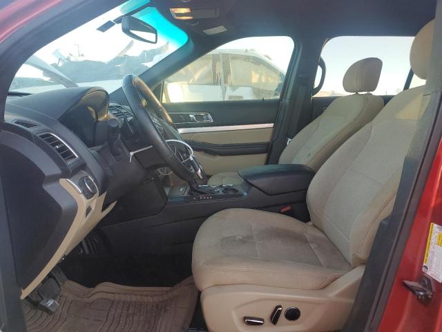 Photo 7 from auction – 2016 FORD EXPLORER X with VIN 1FM5K7D80GGA56218