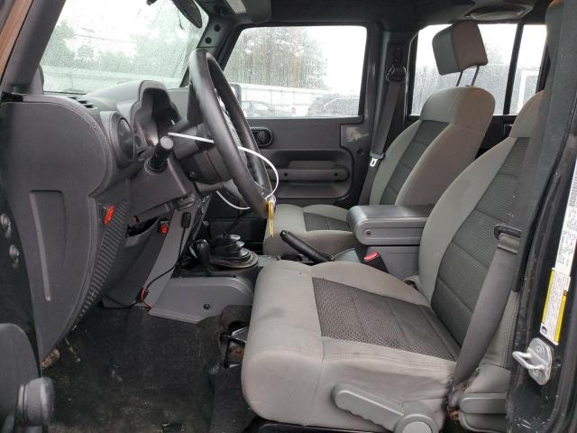 Photo 7 from auction – 2010 JEEP WRANGLER U with VIN 1J4BA3H12AL146723