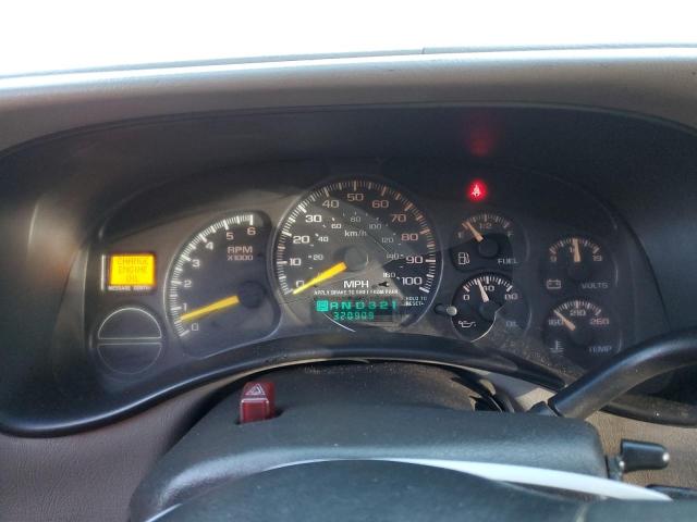 Photo 9 from auction – 2000 CHEVROLET SILVERADO with VIN 2GCEC19T6Y1290941