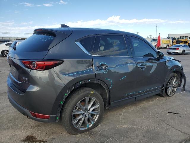 Photo 3 from auction – 2021 MAZDA CX-5 GRAND with VIN JM3KFADM5M0471004