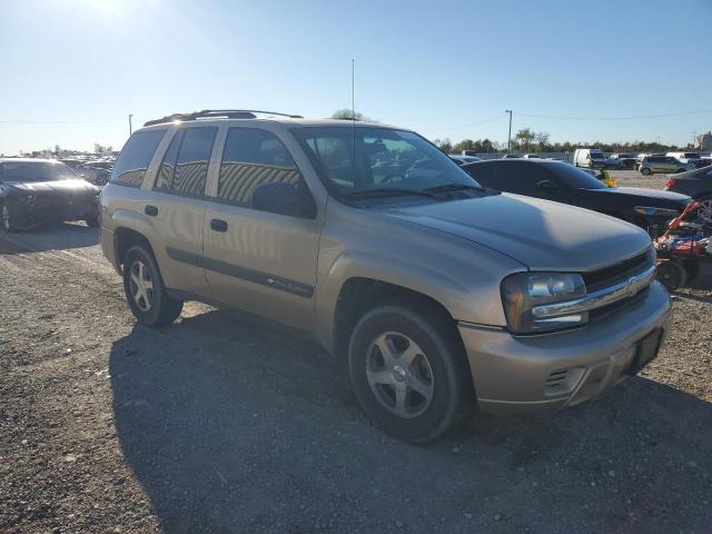 Photo 4 from auction – 2004 CHEVROLET TRAILBLAZE with VIN 1GNDS13S842217134