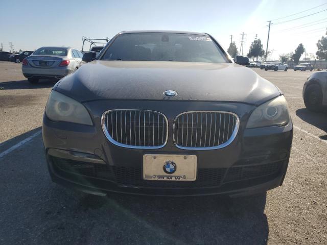 Photo 5 from auction – 2011 BMW 750 I with VIN WBAKA8C58BCY37296