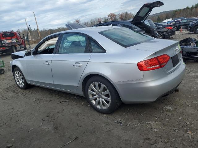 Photo 2 from auction – 2012 AUDI A4 PREMIUM with VIN WAUBFAFL5CN004841