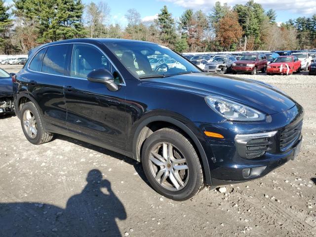 Photo 4 from auction – 2016 PORSCHE CAYENNE with VIN WP1AA2A22GKA36265