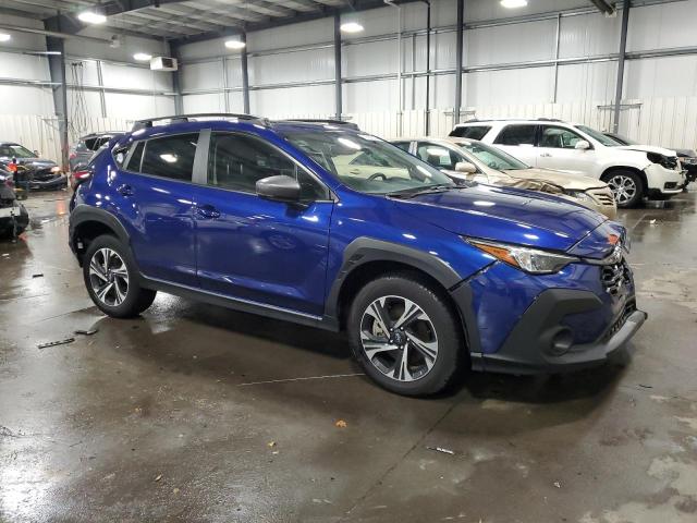 Photo 4 from auction – 2024 SUBARU CROSSTREK with VIN JF2GUADC2RH210533