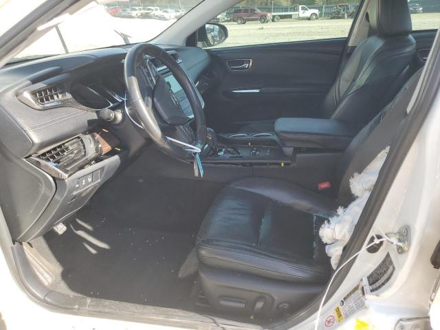 Photo 7 from auction – 2014 TOYOTA AVALON BAS with VIN 4T1BK1EB6EU091516