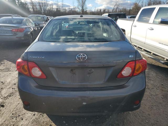 Photo 6 from auction – 2010 TOYOTA COROLLA BA with VIN 2T1BU4EE9AC346421