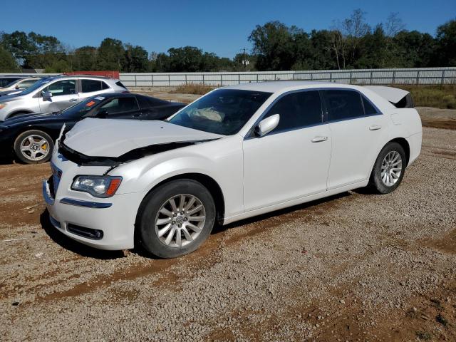 CHRYSLER 300 2014 with VIN 2C3CCAAG0EH200194 - Photo from auction