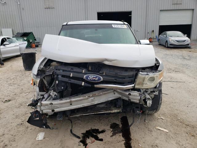 Photo 5 from auction – 2011 FORD FLEX LIMIT with VIN 2FMGK5DC1BBD23710