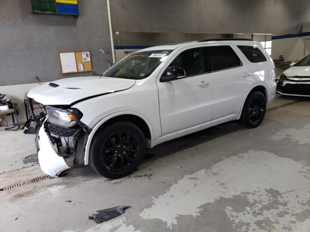 DODGE DURANGO R/ 2018 with VIN 1C4SDJCTXJC497762 - Photo from auction