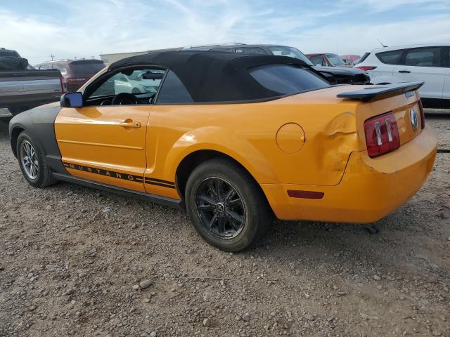 Photo 2 from auction – 2007 FORD MUSTANG with VIN 1ZVFT84N175273075