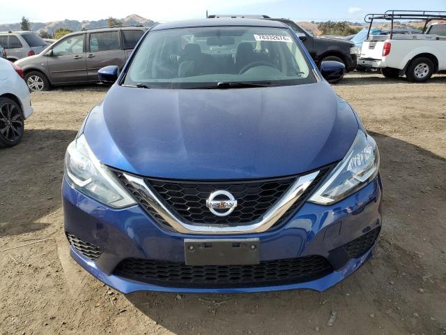 Photo 5 from auction – 2017 NISSAN SENTRA S with VIN 3N1AB7AP1HY270149