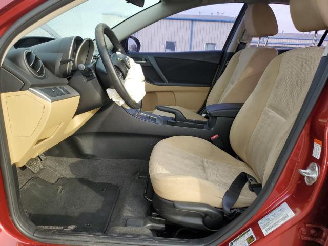 Photo 7 from auction – 2010 MAZDA 3 I with VIN JM1BL1SF8A1216021