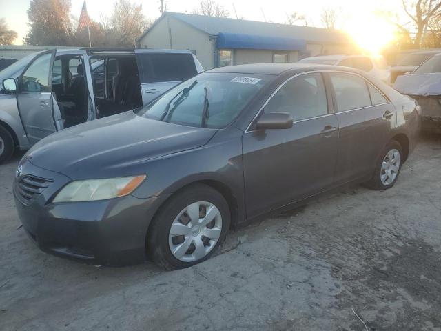 Photo 1 from auction – 2009 TOYOTA CAMRY BASE with VIN 4T1BE46K39U395125