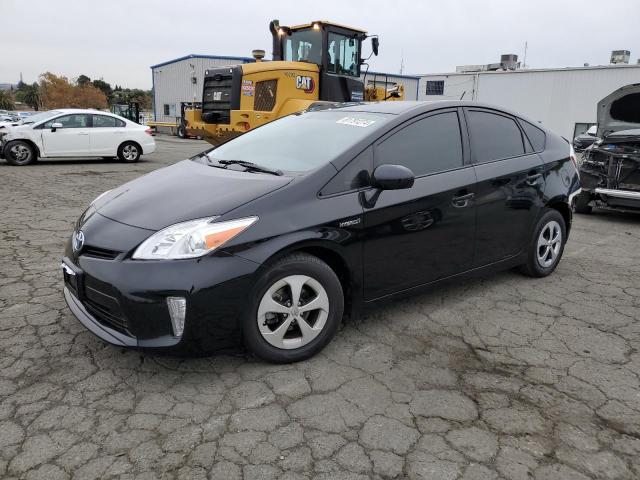 TOYOTA PRIUS 2014 with VIN JTDKN3DU9E0375000 - Photo from auction