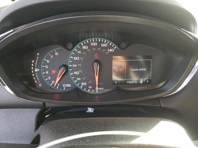 Photo 9 from auction – 2020 CHEVROLET TRAX LS with VIN 3GNCJKSB9LL138669