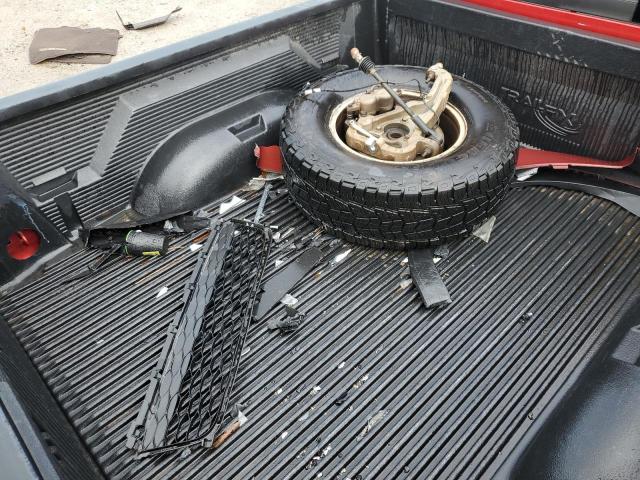 Photo 12 from auction – 2009 DODGE RAM 1500 with VIN 1D3HB18PX9S741222