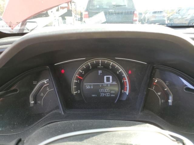 Photo 9 from auction – 2017 HONDA CIVIC LX with VIN 2HGFC2F54HH503068