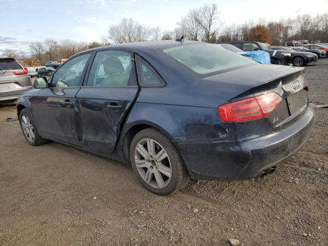 Photo 2 from auction – 2009 AUDI A4 2.0T QU with VIN WAULF78K49N066932