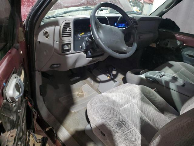 Photo 8 from auction – 1997 CHEVROLET GMT-400 K1 with VIN 2GCEK19MXV1180692