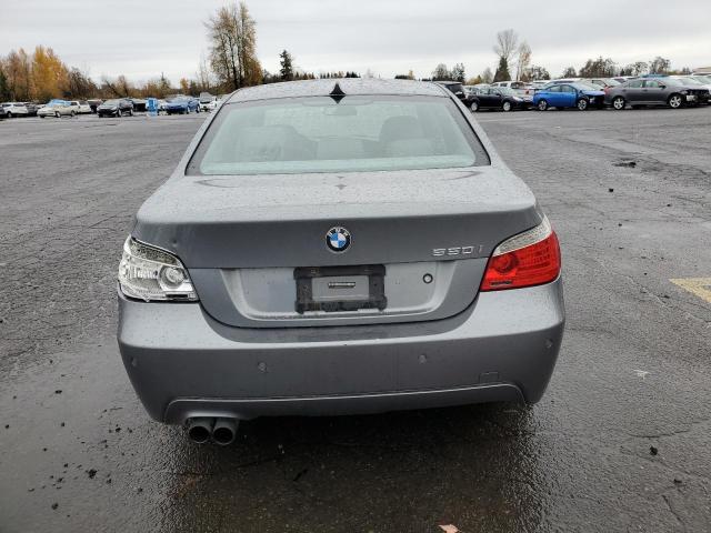 Photo 6 from auction – 2008 BMW 550 I with VIN WBANW53548CT52238