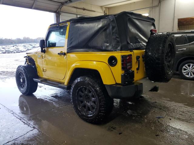 Photo 2 from auction – 2011 JEEP WRANGLER S with VIN 1J4GA5D17BL522020