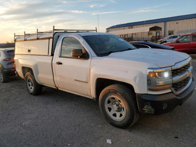 Photo 4 from auction – 2016 CHEVROLET SILVERADO with VIN 1GCNCNEC5GZ183818