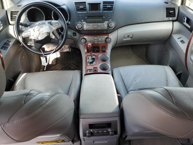 Photo 8 from auction – 2009 TOYOTA HIGHLANDER with VIN JTEES42A992147640