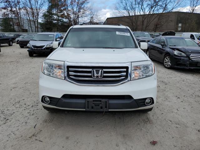 Photo 5 from auction – 2013 HONDA PILOT EXL with VIN 5FNYF4H58DB047132