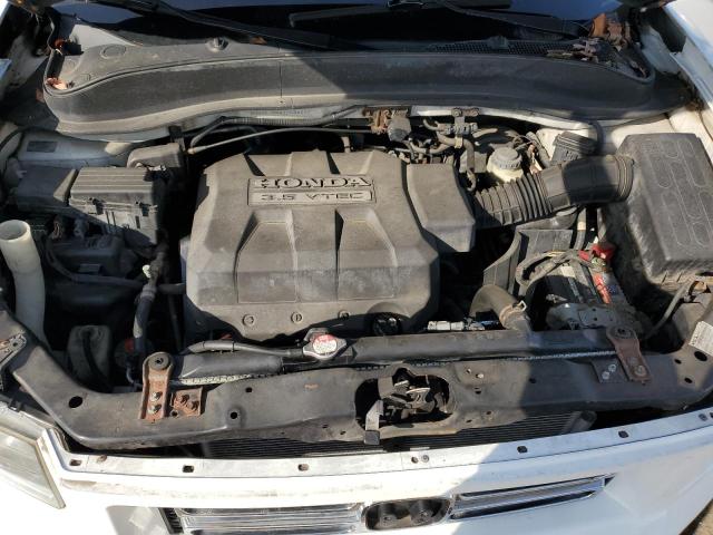 Photo 11 from auction – 2007 HONDA RIDGELINE with VIN 2HJYK16567H538547