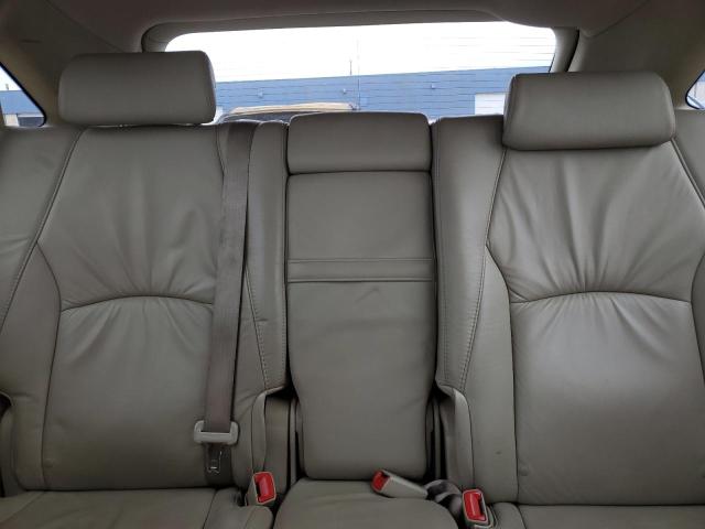 Photo 10 from auction – 2008 LEXUS RX 350 with VIN 2T2GK31U48C053406