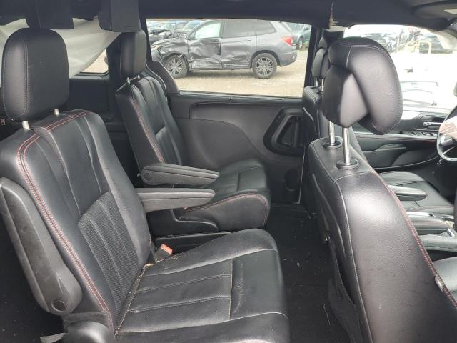 Photo 10 from auction – 2018 DODGE GRAND CARA with VIN 2C4RDGEGXJR336689